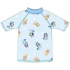 Online Camiseta de Baño Bluey para Niños Niños Ropa Y Téxtil: Cosas Que Ponerse Para Niños |Bluey