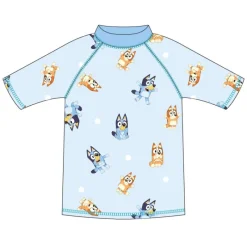 Online Camiseta de Baño Bluey para Niños Niños Ropa Y Téxtil: Cosas Que Ponerse Para Niños |Bluey
