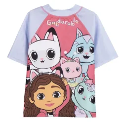 Niños Cerdá Kids Ropa Y Téxtil: Cosas Que Ponerse Para Niños ^Camiseta de Baño Gabby's Dollhouse
