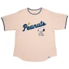 Discount Camiseta deportiva Snoopy & amigos oficial Snoopy