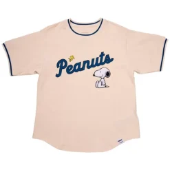 Discount Camiseta deportiva Snoopy & amigos oficial Snoopy