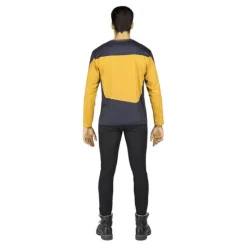 Clearance Camiseta Disfraz de Data de Star Trek para hombre Hombre Disfraces Hombre|Disfraces Cine