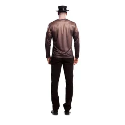 Hombre Disfrazzes Disfraces Hombre|Disfraces Series^Camiseta Disfraz Heisenberg Breaking Bad Hombre