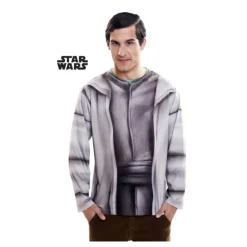 Camiseta disfraz Maestro Yoda de Star Wars para hombre Hombre Disfraces Hombre|Disfraces Star Wars