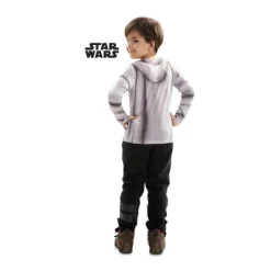 Disfrazzes Disfraces Infantiles|Disfraces Star Wars^Camiseta disfraz Maestro Yoda de Star Wars para niño