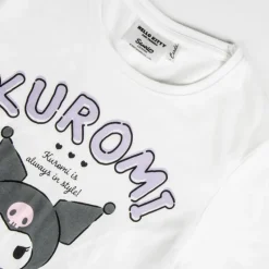 Niños Cerdá Kids Ropa Y Téxtil: Cosas Que Ponerse Para Niños ^Camiseta infantil Hello Kitty Kuromi