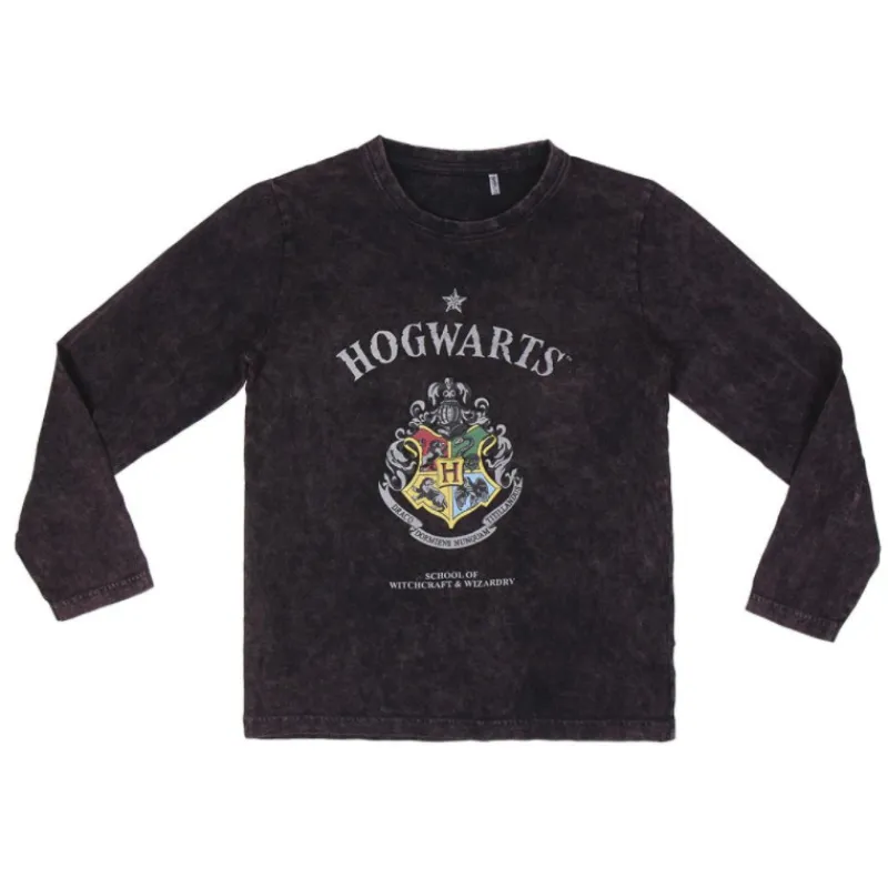 Clearance Camiseta infantil manga larga Harry Potter Niños Harry Potter Para Niños|Ropa Y Téxtil: Cosas Que Ponerse Para Niños