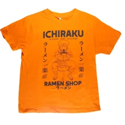 Discount Camiseta infantil Naruto Ramen Niños Ropa Y Téxtil: Cosas Que Ponerse Para Niños