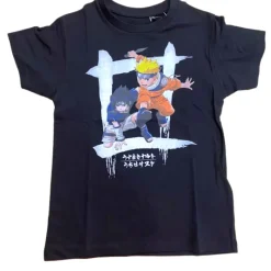 Niños DIFUZED Ropa Y Téxtil: Cosas Que Ponerse Para Niños ^Camiseta Infantil Naruto Team
