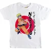 Niños DIFUZED Ropa Y Téxtil: Cosas Que Ponerse Para Niños ^Camiseta Infantil Naruto Uzumaki
