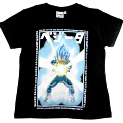 Hot Camiseta Infantil Vegeta Super Saiyan Dragon Ball Niños Ropa Y Téxtil: Cosas Que Ponerse Para Niños