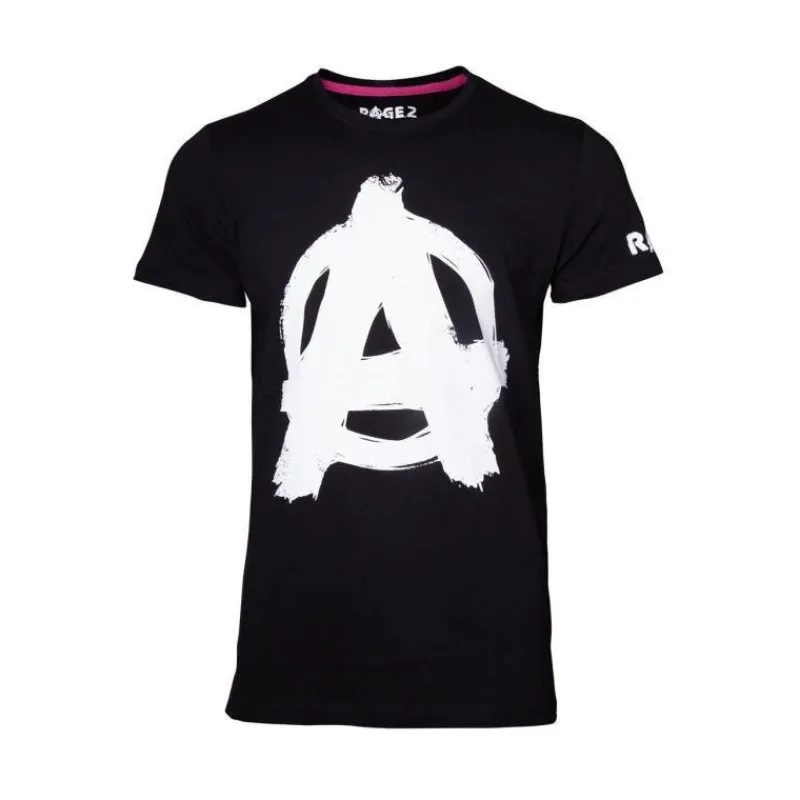 DIFUZED Regalos Y Coleccionismo Para Gamers - Cosas De Videojuegos Míticos|Descuentos Gaming^Camiseta Insanity Rules Rage 2