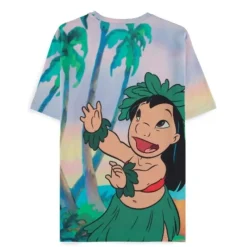 Online Camiseta Lilo & Stitch bailando Películas Y Personajes De Disney ·Lilo Y Stitch|Ropa Disney