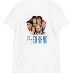 Best Camiseta Los Serrano DVD Regalos De Otras Series