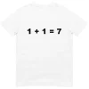 Online Camiseta Los Serrano son 7 blanca Regalos De Otras Series