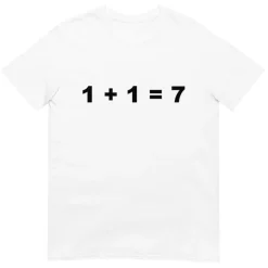 Online Camiseta Los Serrano son 7 blanca Regalos De Otras Series