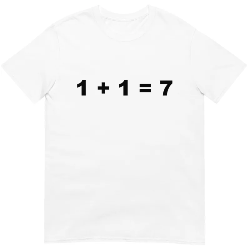 Online Camiseta Los Serrano son 7 blanca Regalos De Otras Series