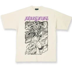 DIFUZED Cosas De Luffy One Piece|Ropa One Piece^Camiseta Luffy Awakening One Piece Made In Japan