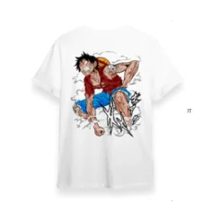 Otros Fabricantes Cosas De Luffy One Piece^Camiseta Luffy One Piece Made In Japan