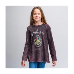 Sale Camiseta niña manga larga Harry Potter Niños Harry Potter Para Niños|Ropa Y Téxtil: Cosas Que Ponerse Para Niños