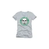 Niños DIFUZED Star Wars Para Niños|Ropa Y Téxtil: Cosas Que Ponerse Para Niños ^Camiseta niño Star Wars Stormtrooper Café