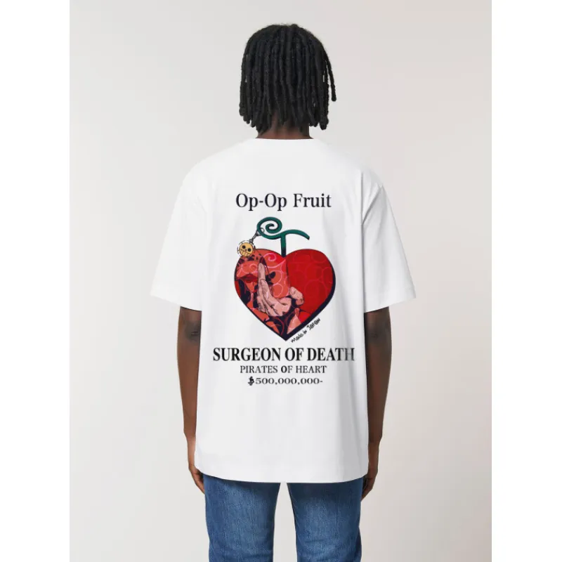 Discount Camiseta Op-Op fruit One Piece Made In Japan Ropa One Piece