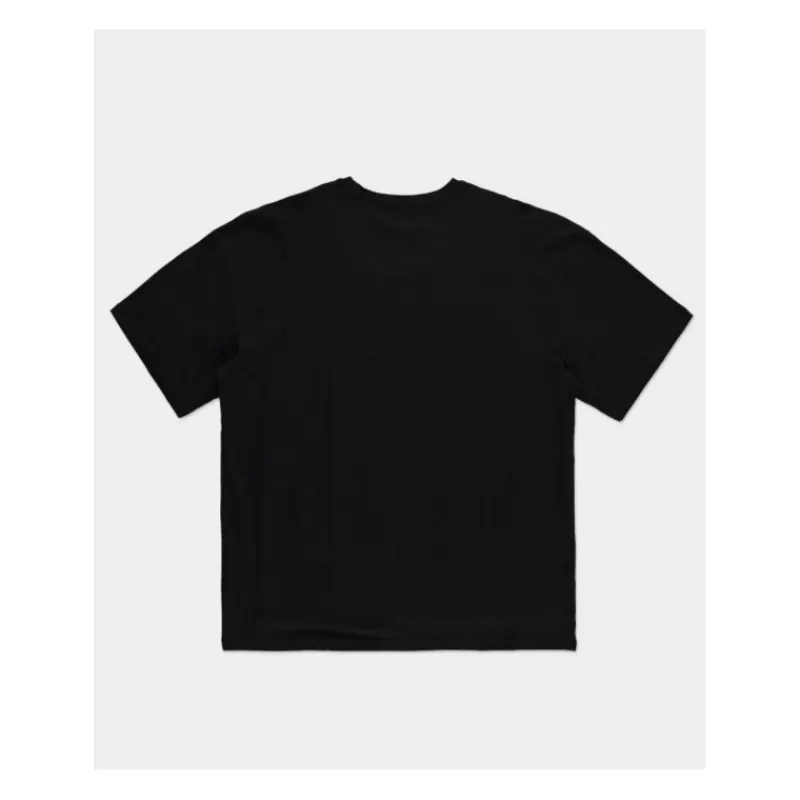 DIFUZED Películas Y Personajes De Disney ·Blancanieves Y Los 7 Enanitos|Películas Y Personajes De Disney ·Villanas Disney^Camiseta Oversized Villanas Madrastra Blancanieves
