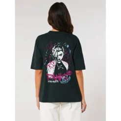 Otros Fabricantes Regalos De Otras Series|Regalos Y Coleccionismo Para Gamers - Cosas De Videojuegos Míticos^Camiseta Panic Jinx Arcane Made In Japan