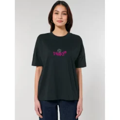 Otros Fabricantes Regalos De Otras Series|Regalos Y Coleccionismo Para Gamers - Cosas De Videojuegos Míticos^Camiseta Panic Jinx Arcane Made In Japan