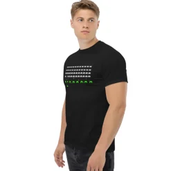 Sale Camiseta partida Space Invaders arcade Regalos Y Coleccionismo Para Gamers - Cosas De Videojuegos Míticos