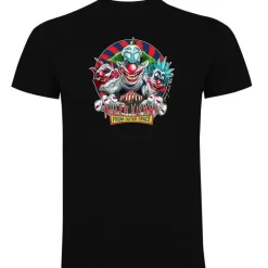 Sale Camiseta Payasos Asesinos de Outer Space de Más Regalos De Cine De Terror
