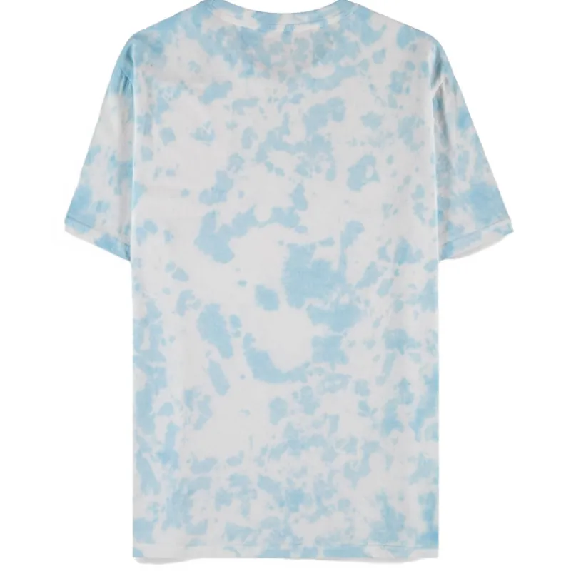 New Camiseta Pokémon Greninja Blue Moda Pokemon|Regalos Y Coleccionismo Para Gamers - Cosas De Videojuegos Míticos
