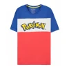 Online Camiseta Pokémon Logo Colours Regalos Y Coleccionismo Para Gamers - Cosas De Videojuegos Míticos|Descuentos Gaming