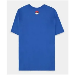 Online Camiseta Pokémon Logo Colours Regalos Y Coleccionismo Para Gamers - Cosas De Videojuegos Míticos|Descuentos Gaming