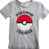 New Camiseta Pokémon Pokeball Moda Pokemon|Regalos Y Coleccionismo Para Gamers - Cosas De Videojuegos Míticos