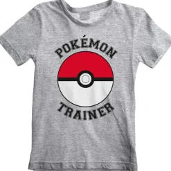 New Camiseta Pokémon Pokeball Moda Pokemon|Regalos Y Coleccionismo Para Gamers - Cosas De Videojuegos Míticos