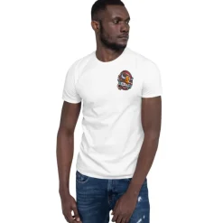 Camiseta Pokémon zodiaco Tauro blanca Moda Pokemon|Regalos Y Coleccionismo Para Gamers - Cosas De Videojuegos Míticos