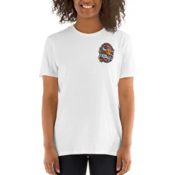 Camiseta Pokémon zodiaco Tauro blanca Moda Pokemon|Regalos Y Coleccionismo Para Gamers - Cosas De Videojuegos Míticos