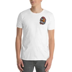 Camiseta Pokémon zodiaco Tauro blanca Moda Pokemon|Regalos Y Coleccionismo Para Gamers - Cosas De Videojuegos Míticos