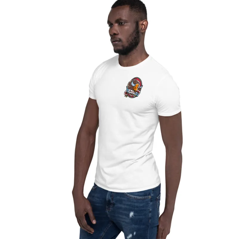Camiseta Pokémon zodiaco Tauro blanca Moda Pokemon|Regalos Y Coleccionismo Para Gamers - Cosas De Videojuegos Míticos