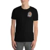 Printful Moda Pokemon|Regalos Y Coleccionismo Para Gamers - Cosas De Videojuegos Míticos^Camiseta Pokémon zodiaco Tauro negra