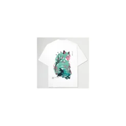 Otros Fabricantes Complementos Ghibli^Camiseta Princesa Mononoke Made In Japan