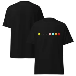 Sale Camiseta Retro Pac-Man Regalos Y Coleccionismo Para Gamers - Cosas De Videojuegos Míticos