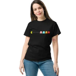 Sale Camiseta Retro Pac-Man Regalos Y Coleccionismo Para Gamers - Cosas De Videojuegos Míticos