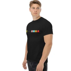Sale Camiseta Retro Pac-Man Regalos Y Coleccionismo Para Gamers - Cosas De Videojuegos Míticos