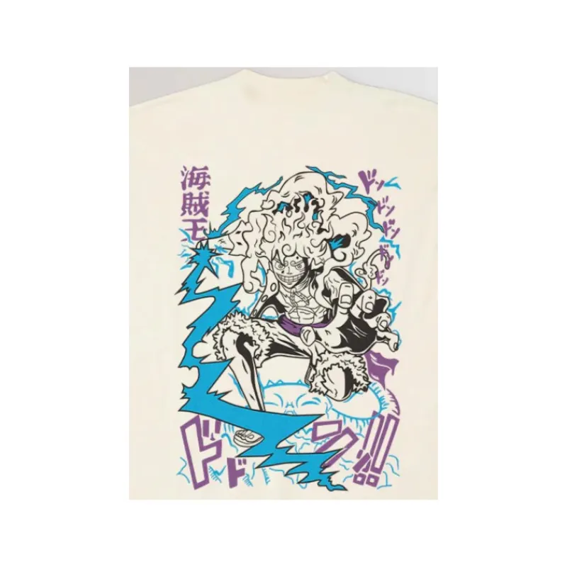 Camiseta Sun God Nika Luffy One Piece Made In Japan Cosas De Luffy One Piece