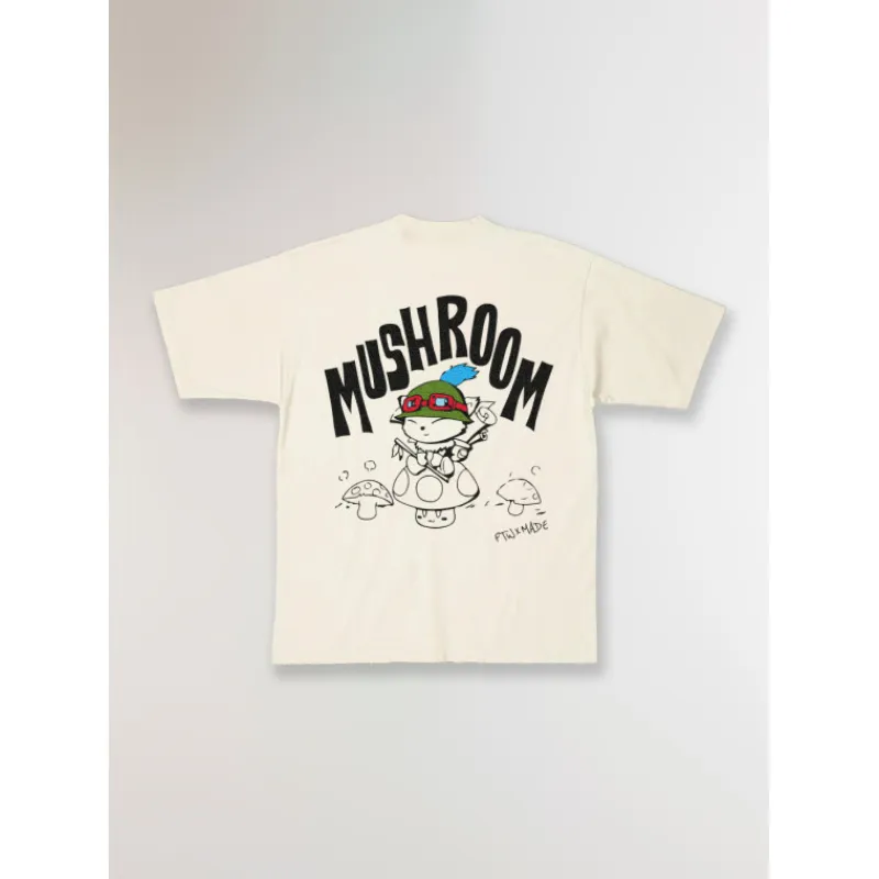 DIFUZED Regalos Y Coleccionismo Para Gamers - Cosas De Videojuegos Míticos^Camiseta Teemo League of Legends Made In Japan