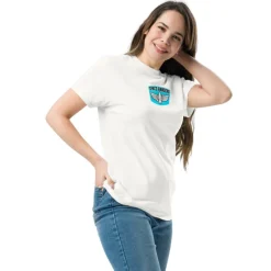 Printful Más Regalos De Disney^camiseta toy story buzz lightyear logo