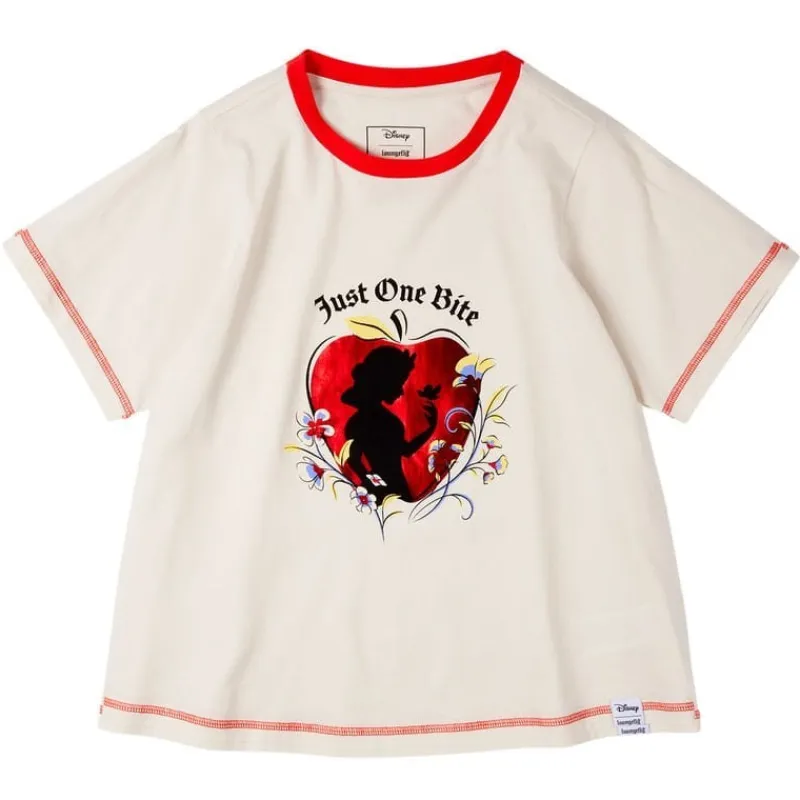 Otros Fabricantes Películas Y Personajes De Disney ·Blancanieves Y Los 7 Enanitos|Bolsos Y Carteras Disney^Camiseta Unisex Disney Blancanieves by Loungefly