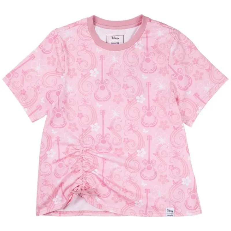Discount Camiseta Unisex Hannah Montana de Disney by Loungefly Ropa Disney|Bolsos Y Carteras Disney